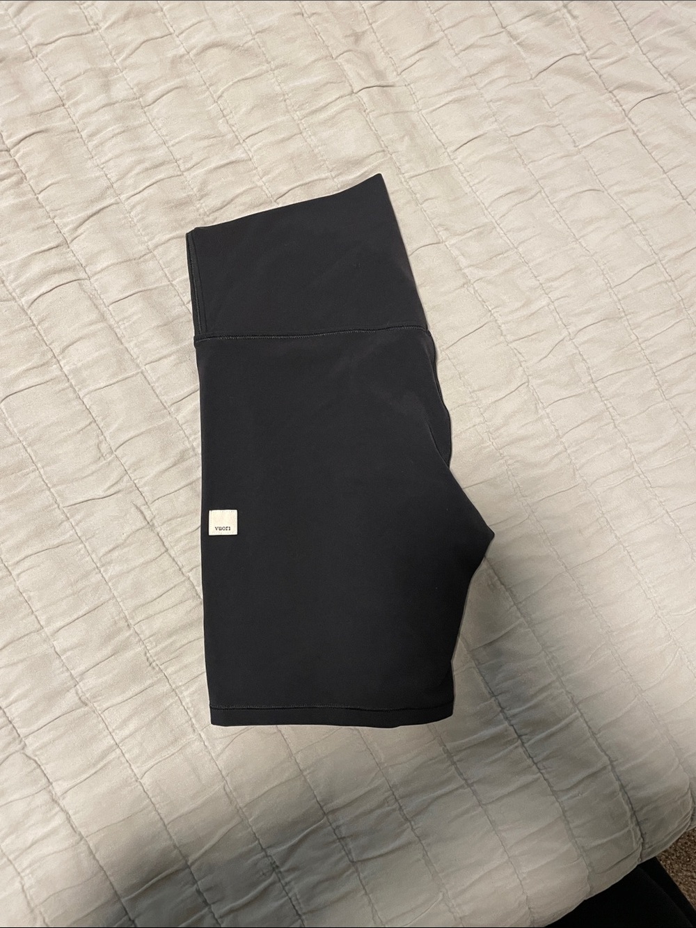 Vuori all the form short 6 inch